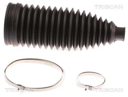 Faltenbalgsatz Lenkmanschette TRISCAN 8500 80000