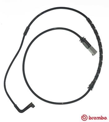 Warnkontakt, Bremsbelagverschleiß BREMBO A 00 247