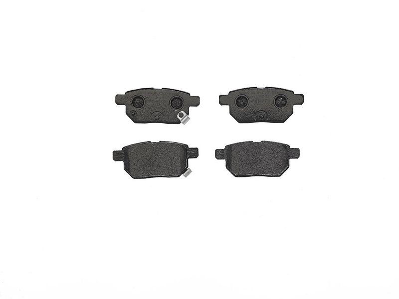 Bremsbelagsatz, Scheibenbremse BREMBO P 83 083