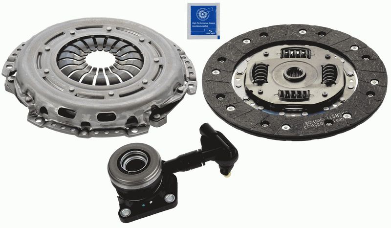 Kupplungssatz SACHS 3000 990 342