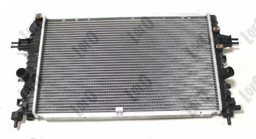 Kühler, Motorkühlung ABAKUS 037-017-0096-B