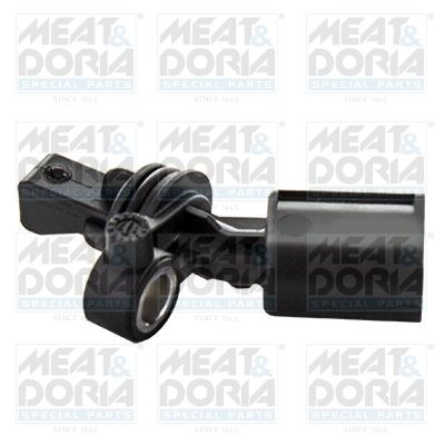 Sensor, Raddrehzahl MEAT & DORIA 90952