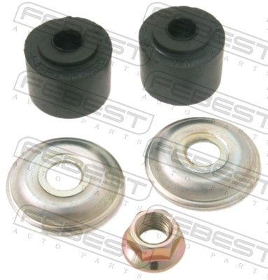 Lagerung, Achsstrebe FEBEST SGSB-002