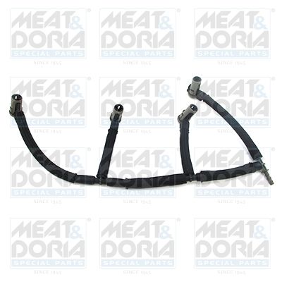 Schlauch, Leckkraftstoff MEAT & DORIA 9787E