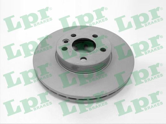 Bremsscheibe LPR F1004V