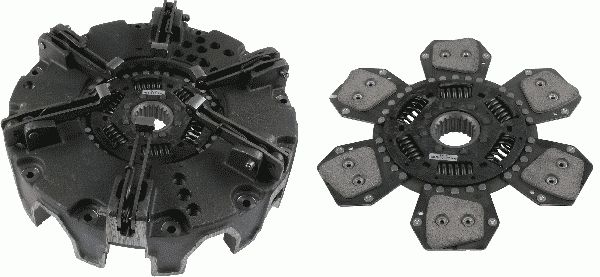 Kupplungssatz SACHS 3400017001