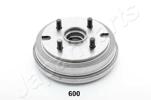 Bremstrommel JAPANPARTS TA-600