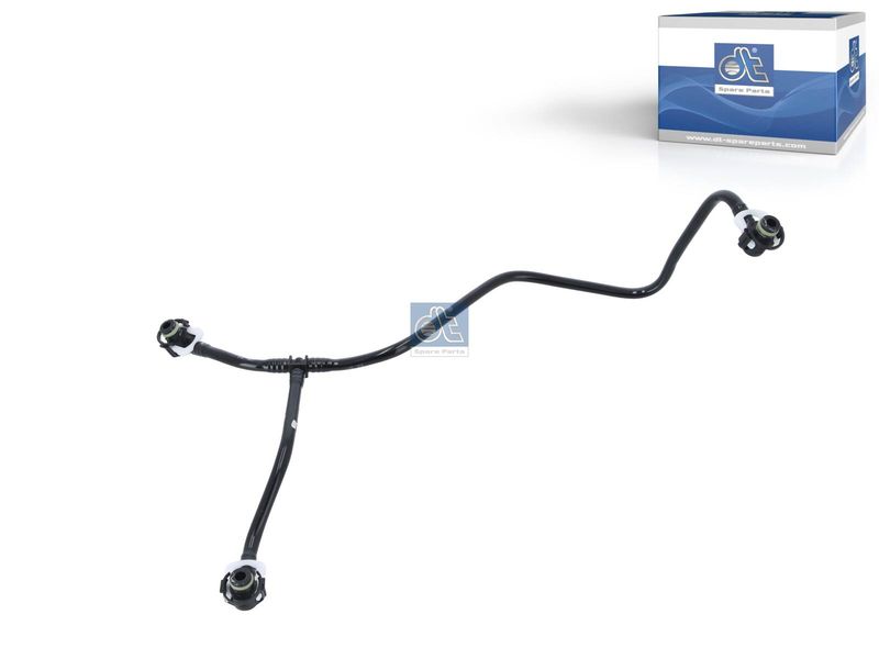 Kraftstoffleitung DT Spare Parts 7.56277