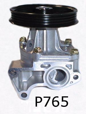Wasserpumpe, Motorkühlung HEPU P765