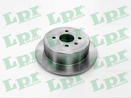 Bremsscheibe LPR O1010P