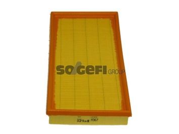 Luftfilter PURFLUX a367