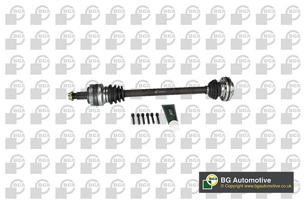 Antriebswelle BGA DS0918R
