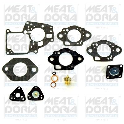 Reparatursatz, Vergaser MEAT & DORIA S49F