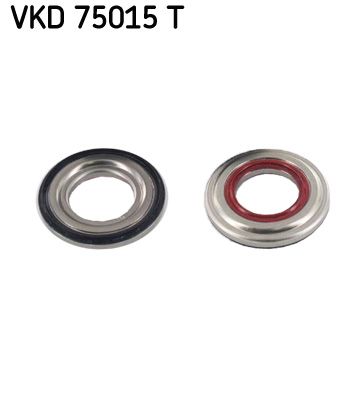 Wälzlager, Federbeinstützlager SKF vkd 75015 t