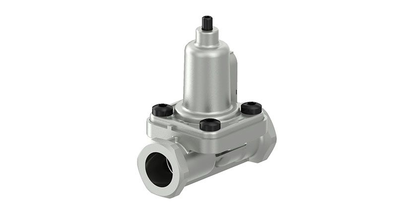 Überströmventil WABCO 434 100 027 0