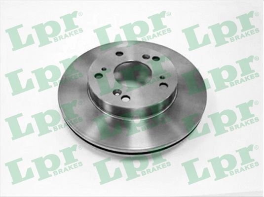 Bremsscheibe LPR H1038VR