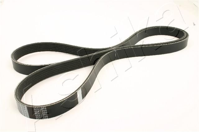 Keilrippenriemen Ashika 112-6PK1905