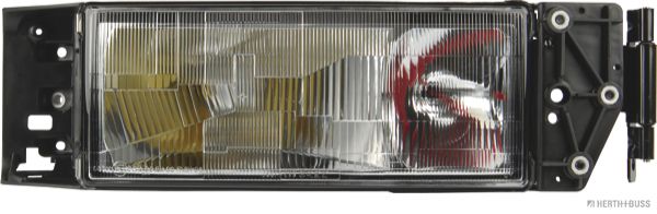 Hauptscheinwerfer HERTH+BUSS ELPARTS 81658038