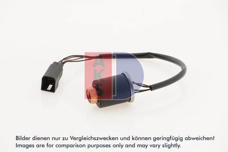 Druckschalter, Klimaanlage AKS DASIS 860195N