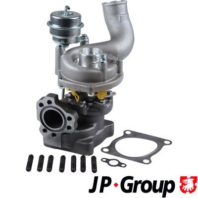 Lader, Aufladung JP GROUP 1117402200