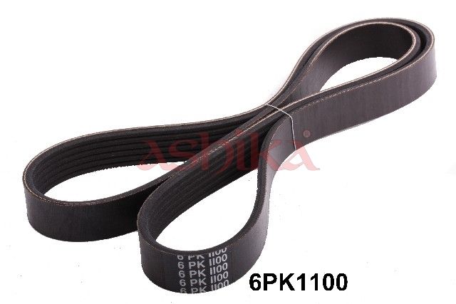 Keilrippenriemen ASHIKA 112-6PK1100