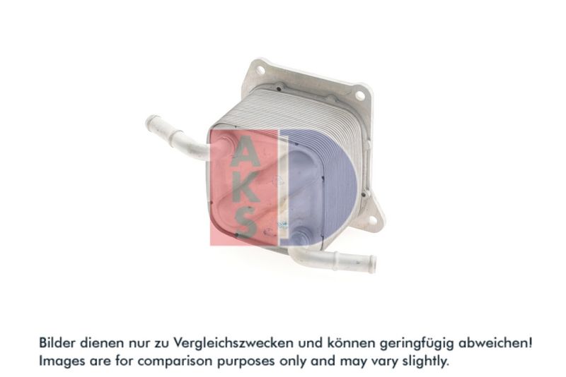 Ölkühler, Motoröl AKS DASIS 076009N