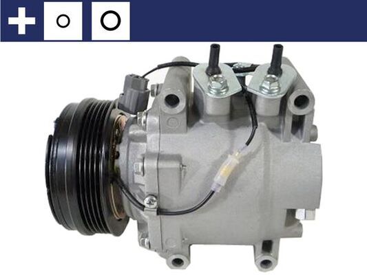 Kompressor, Klimaanlage MAHLE ACP1322000S