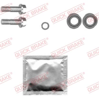 Zubehörsatz, Bremssattel QUICK BRAKE 113-1438