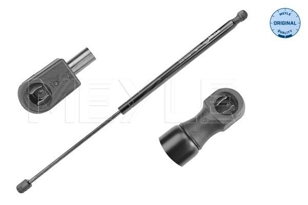 Gasfeder, Koffer-/Laderaum MEYLE 7409100040