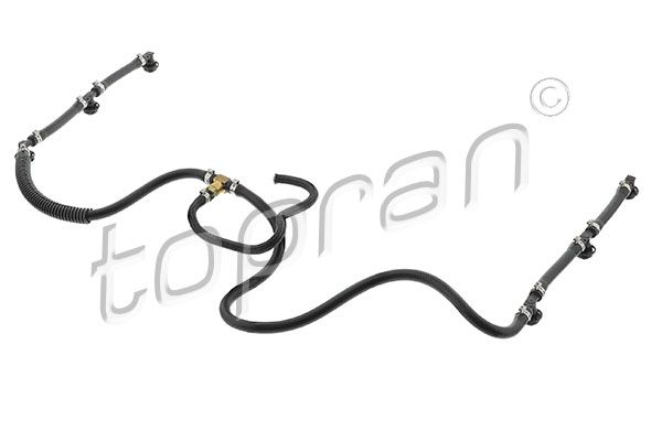 Schlauch, Leckkraftstoff TOPRAN 410 255