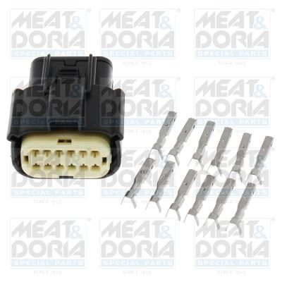 Leitungsverbinder MEAT & DORIA 81336
