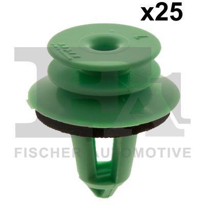 Clip, Zier-/Schutzleiste FA1 11-40038.25