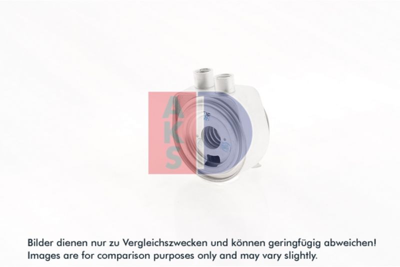 Ölkühler, Motoröl AKS DASIS 156031N