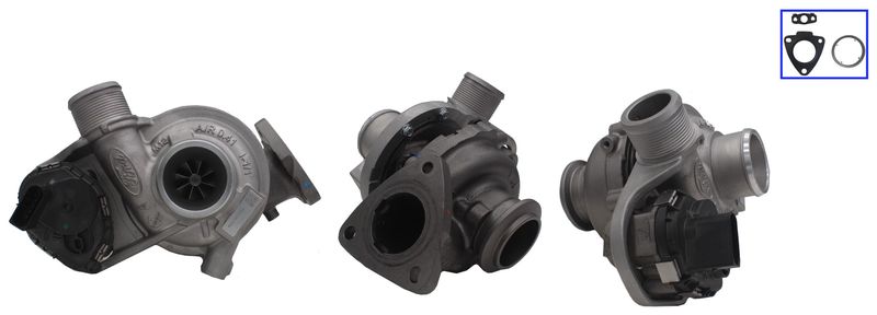 Lader, Aufladung ELSTOCK 91-2248
