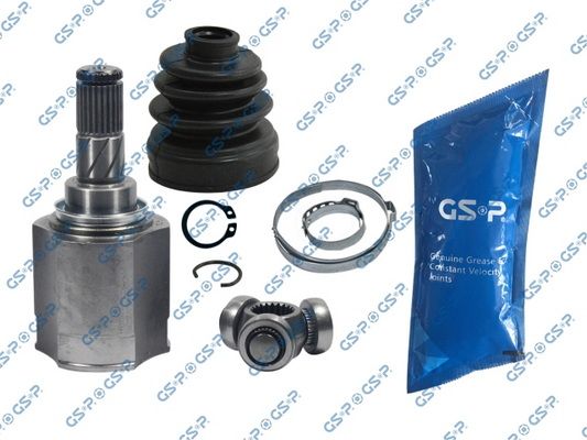 Gelenksatz Antriebswelle GSP 641117
