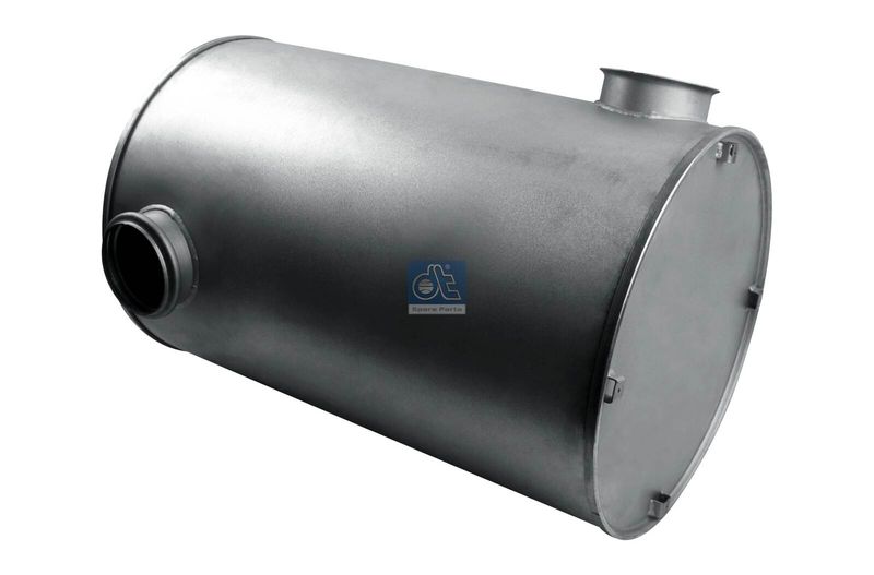 Mittel-/Endschalldämpfer DT Spare Parts 2.14199
