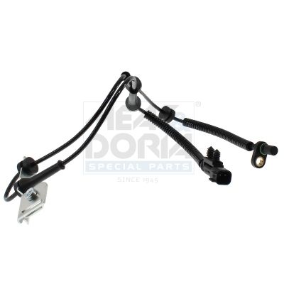 Sensor, Raddrehzahl MEAT & DORIA 901346