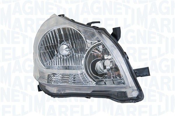 Hauptscheinwerfer MAGNETI MARELLI 715012004010