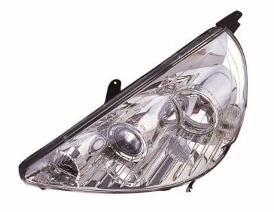 Hauptscheinwerfersatz ABAKUS 217-1152PXRD-1