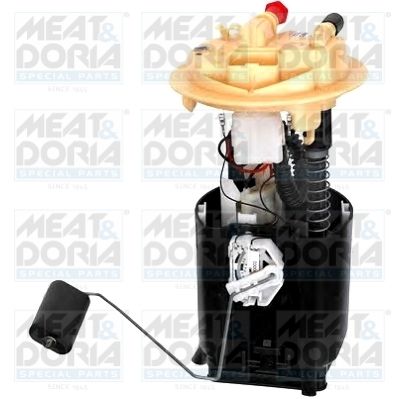 Kraftstoff-Fördereinheit MEAT & DORIA 76990