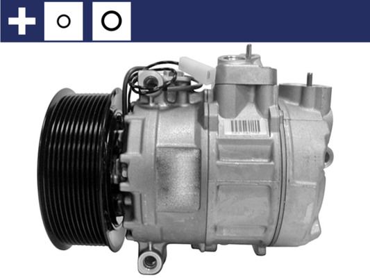 Kompressor, Klimaanlage MAHLE ACP1153000S