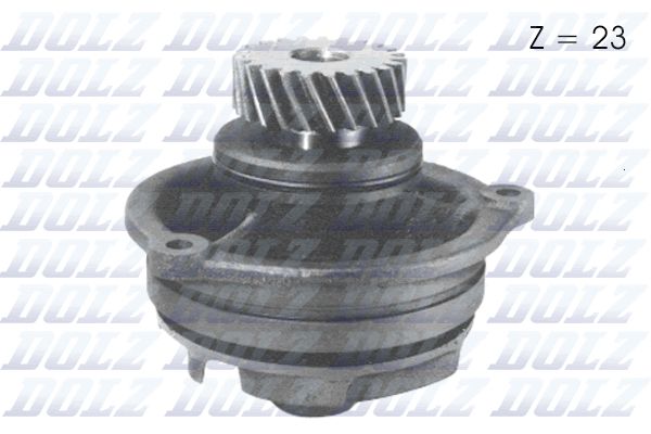 Wasserpumpe, Motorkühlung DOLZ I163