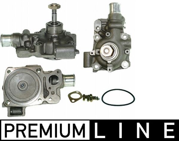 Wasserpumpe, Motorkühlung MAHLE CP317000P