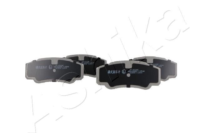 Bremsbelagsatz Bremsbeläge Ashika 51-00-00010