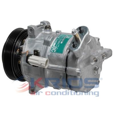 Kompressor, Klimaanlage MEAT & DORIA K11422