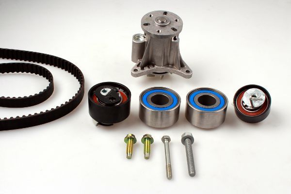 Vattenpump + kuggremssats HEPU PK26090