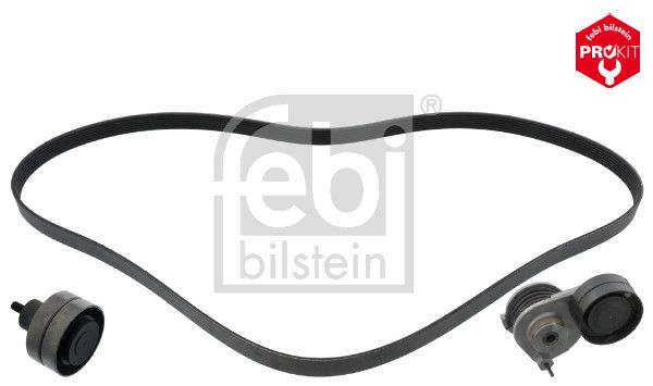Keilrippenriemensatz FEBI BILSTEIN 40155
