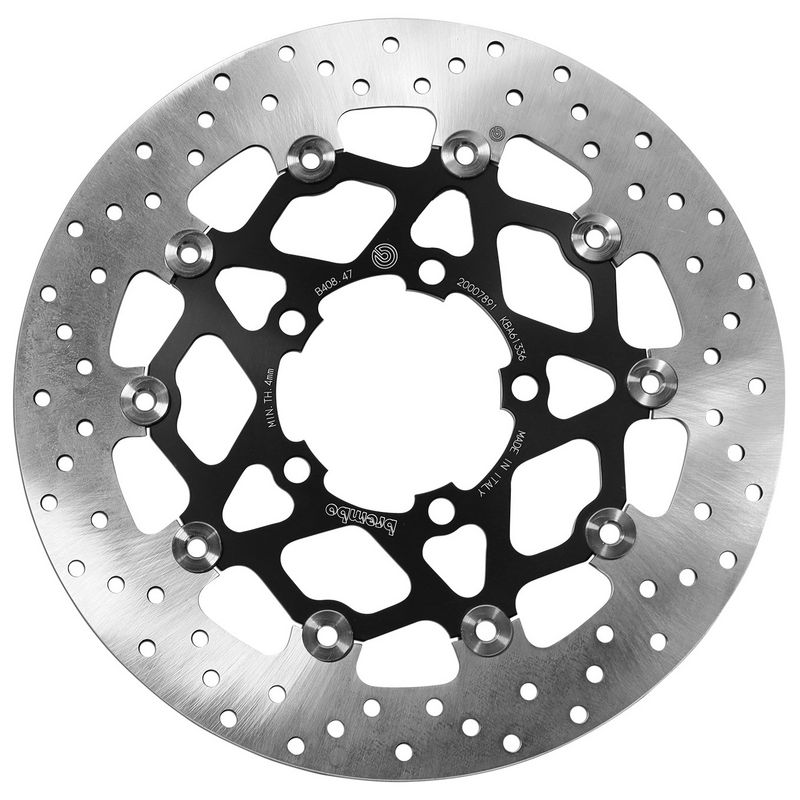 Bremsscheibe BREMBO 78B40847