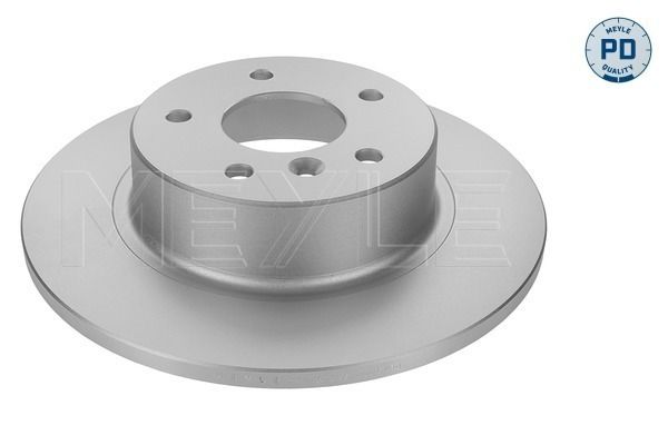 Bremsscheibe MEYLE 45-155230006/PD