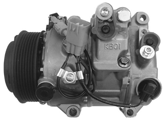 Kompressor, Klimaanlage Airstal 10-5679